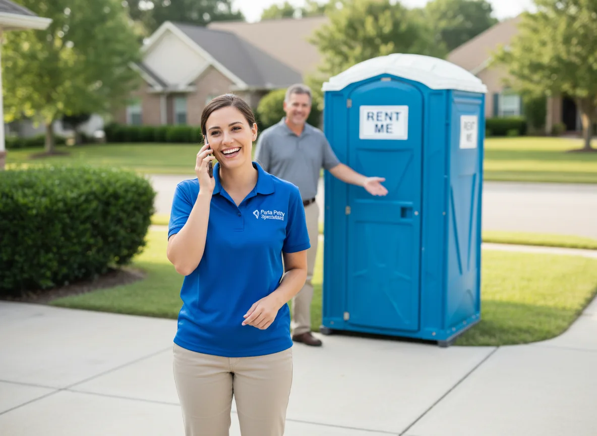 Portable Toilet Rental Henderson, AR FAQs