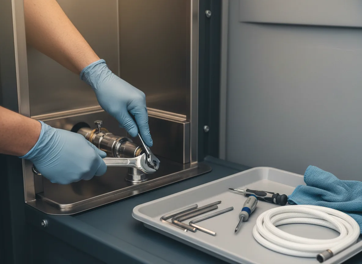 Why choose Portable Toilet Rental in Henderson, AR